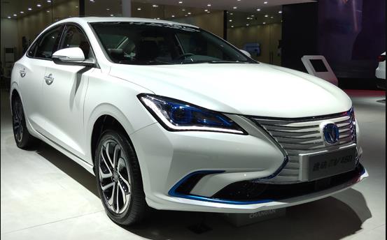 �m(x��)����400km �݄�(d��ng)EV460�����V��܇չ