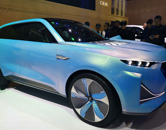 4.6���ưٵ�WEY X����܇ ߀֧���Ԅ�(d��ng)�{�