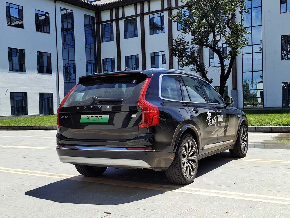 試駕沃爾沃XC90 T8:別具一格的駕控體驗(yàn) 試駕沃爾沃XC90 T8:別具一格的駕控體驗(yàn)