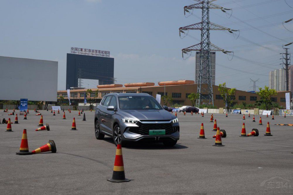 宋Pro DM-i冠軍版四重歷練 展示硬核實(shí)力 宋Pro DM-i冠軍版四重歷練 展示硬核實(shí)力