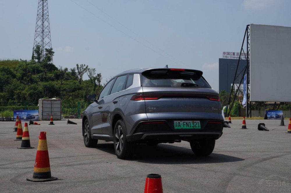 宋Pro DM-i冠軍版四重歷練 展示硬核實(shí)力 宋Pro DM-i冠軍版四重歷練 展示硬核實(shí)力