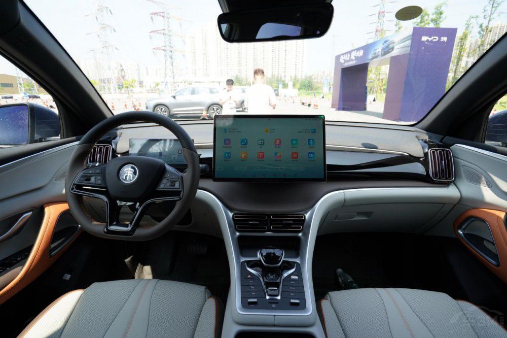 宋Pro DM-i冠軍版四重歷練 展示硬核實(shí)力 宋Pro DM-i冠軍版四重歷練 展示硬核實(shí)力