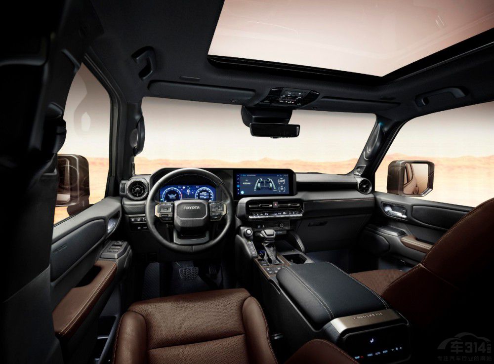 �(qi��ng)Ӳ��SUV?̹��700 Hi4-TVS�S��������