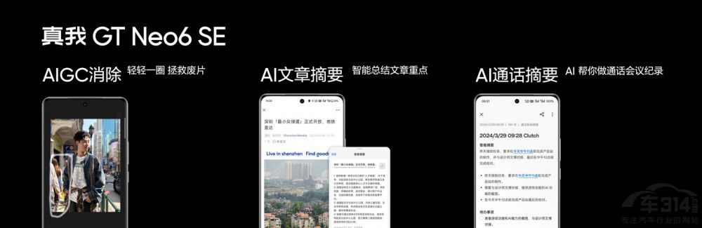 ����GT Neo6 SE�װl(f��)6000nit�o�p��699Ԫ