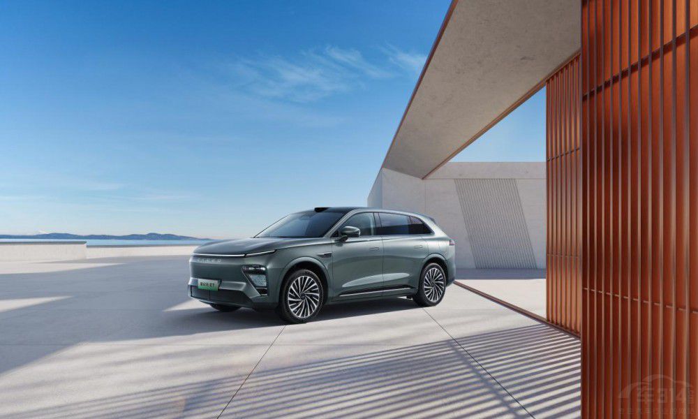 �������� SUV �Ǽo(j��)Ԫ ET ��ʽ�_���A(y��)����