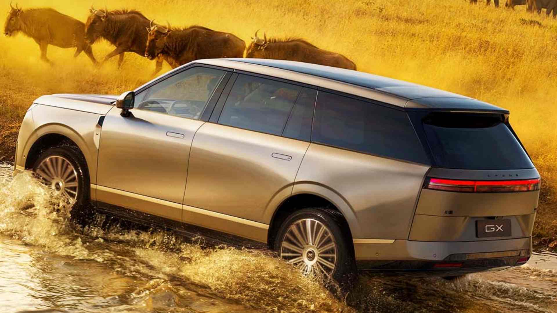 С�i��܇ȫ����ŞSUVС�iGX�وD�Ѱl(f��)����