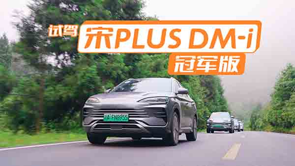 ԇ�{��PLUS DM-i��܊�� ����|(zh��)��߀���e��