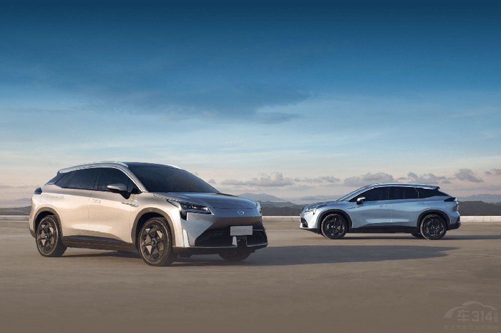 ����ۃr��45�f AION LX Plus��ֵ���I��