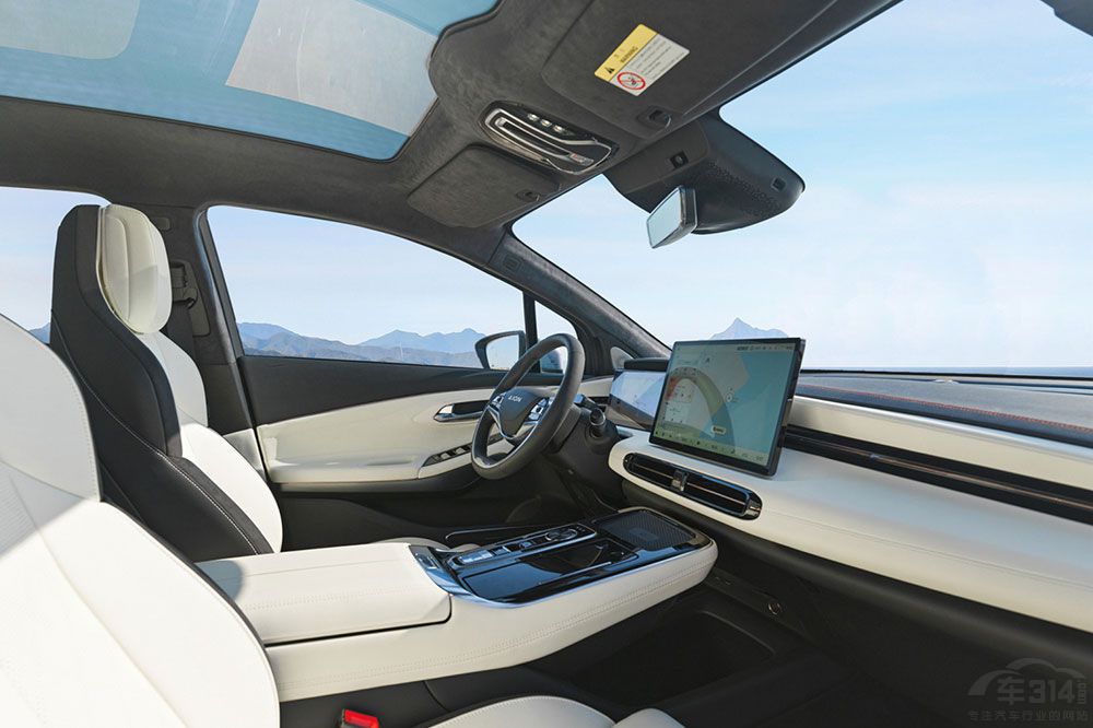 ����ۃr��45�f AION LX Plus��ֵ���I��