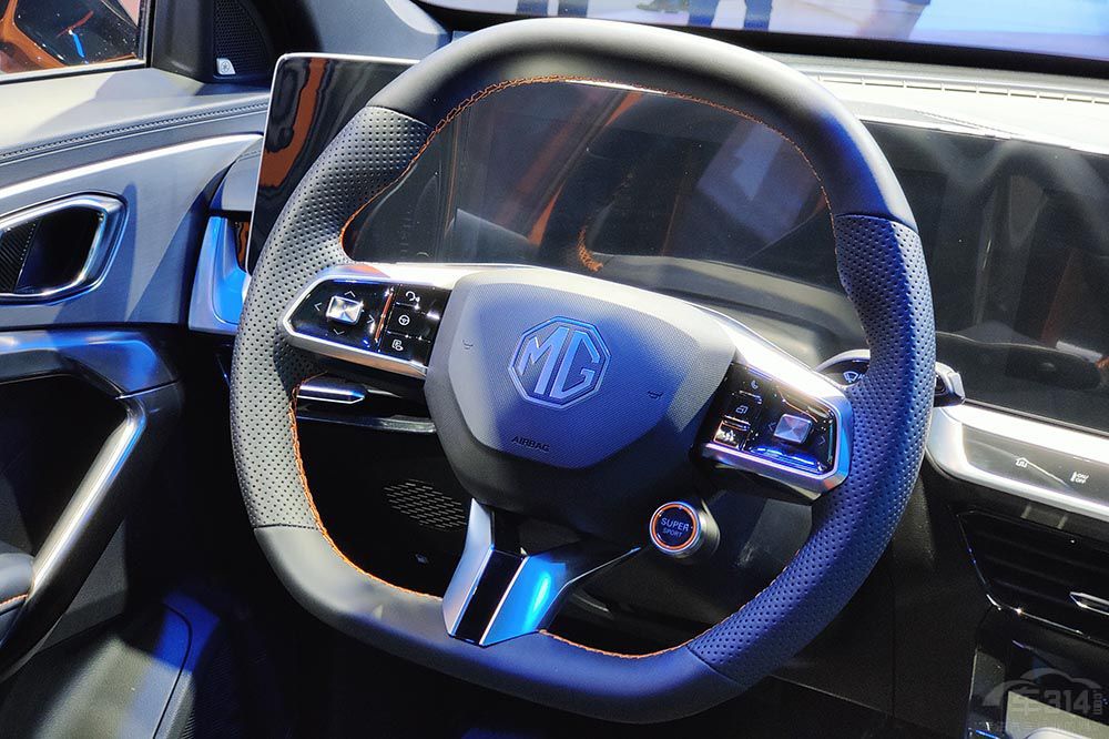 MG ONE���У����^�ڸ�(j��ng)Ʒ��β�ֵ���I(m��i)��