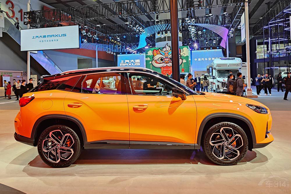 MG ONE���У����^�ڸ�(j��ng)Ʒ��β�ֵ���I(m��i)��