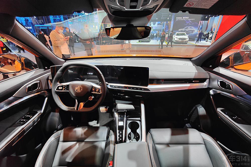 MG ONE���У����^�ڸ�(j��ng)Ʒ��β�ֵ���I(m��i)��