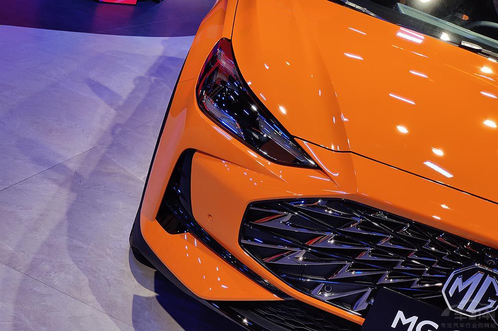 MG ONE���У����^�ڸ�(j��ng)Ʒ��β�ֵ���I(m��i)��