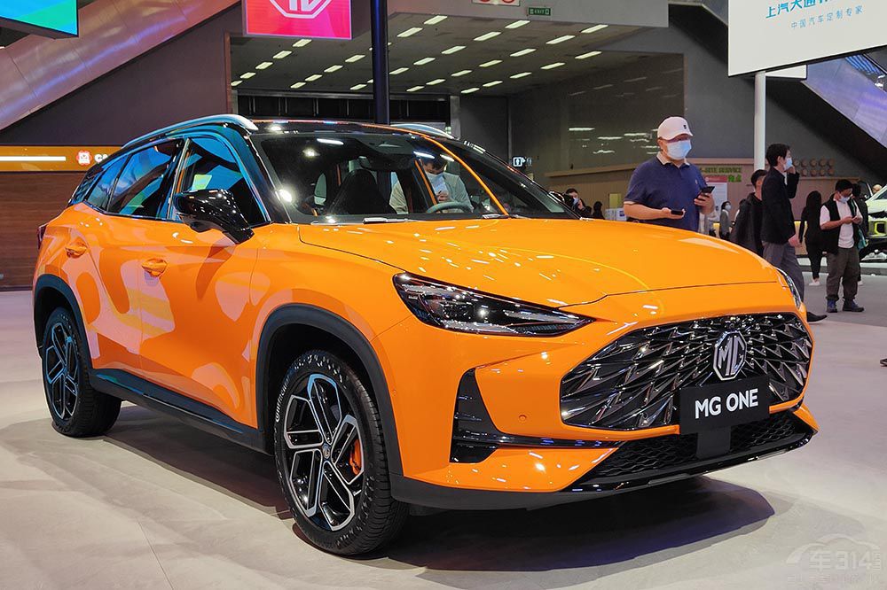 MG ONE���У����^�ڸ�(j��ng)Ʒ��β�ֵ���I(m��i)��