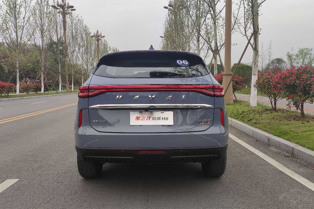 哈弗H6對比三缸奇駿 為啥哈弗H6屢次霸榜 哈弗H6對比三缸奇駿 為啥哈弗H6屢次霸榜