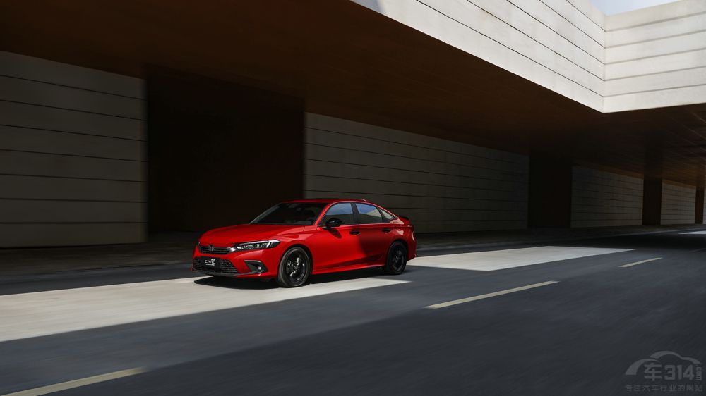 2022運動家轎展望長安有實力思域王者歸來 2022運動家轎展望長安有實力思域王者歸來