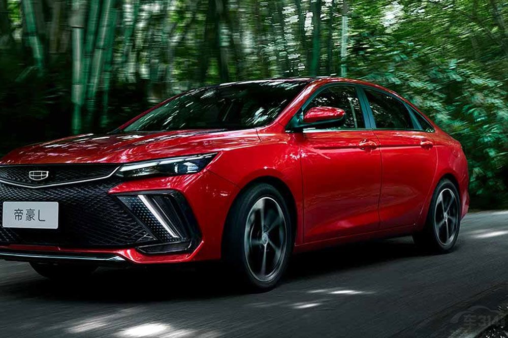 2022自主品牌車型推薦:這五款值得期待 2022自主品牌車型推薦:這五款值得期待