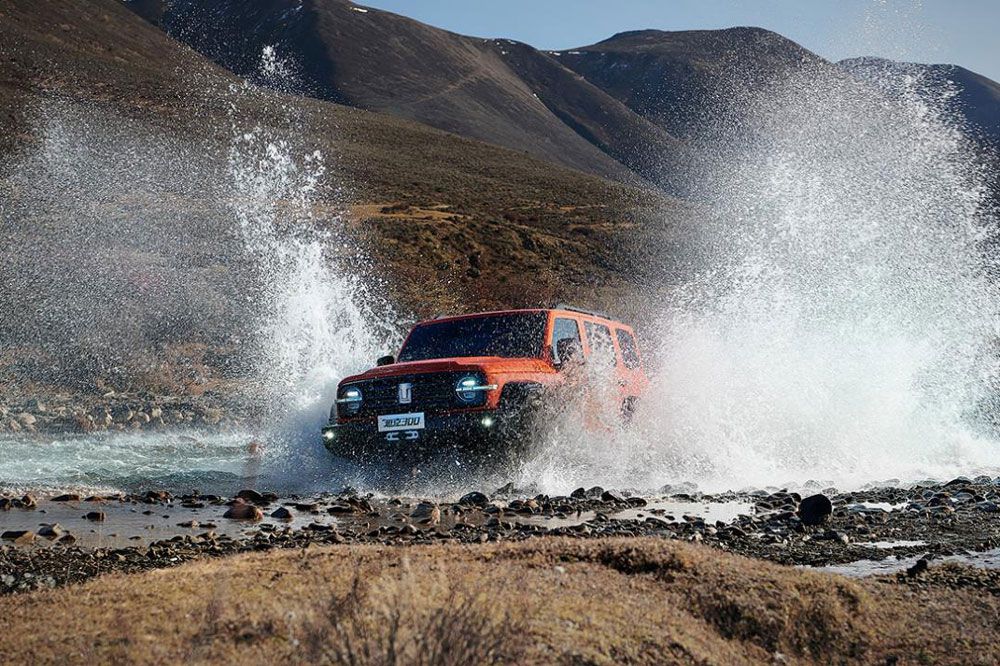 ����ߟ�ȶ�ʮ�f��(j��)SUV�P�c(di��n) ����ô�x��