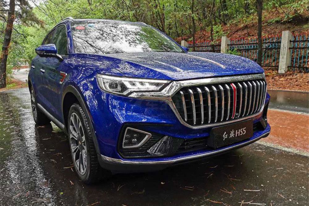 20�f�ISUV���x̽�����t��HS5��ԒҪ�f