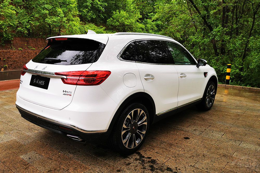 20�f�ISUV���x̽�����t��HS5��ԒҪ�f