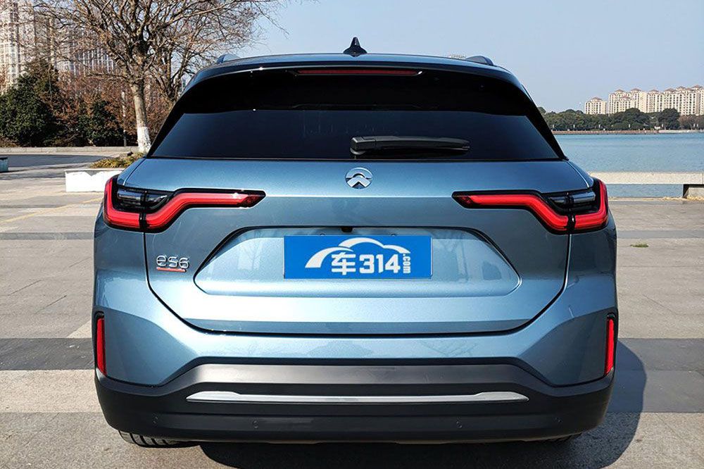 ���ͼ��SUV ε��ES6�c���RiX3ԓ�x�l(shu��)��