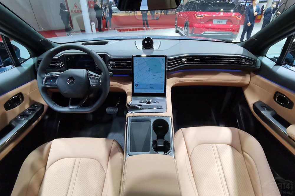 ���ͼ��SUV ε��ES6�c���RiX3ԓ�x�l(shu��)��