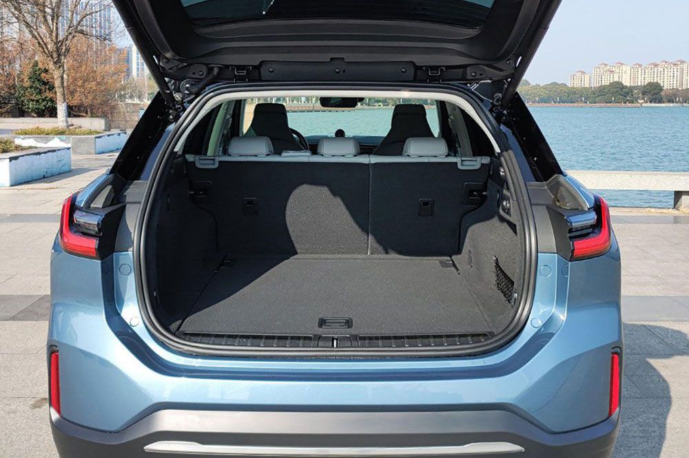 ���ͼ��SUV ε��ES6�c���RiX3ԓ�x�l(shu��)��