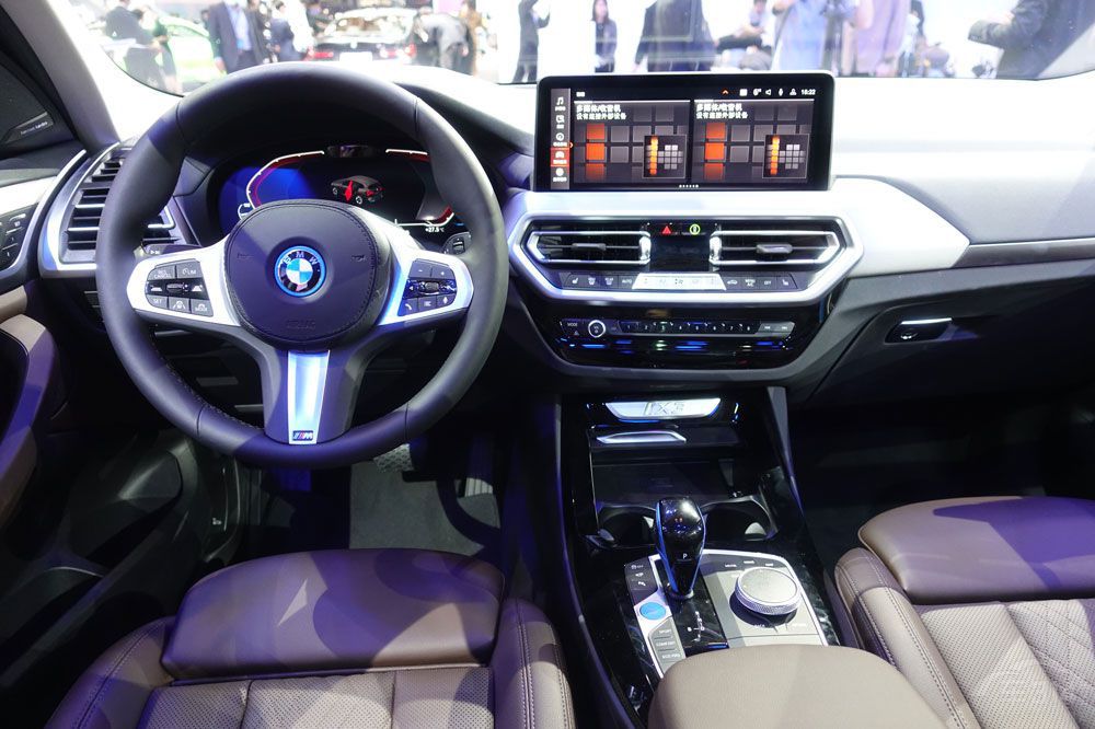 ���ͼ��SUV ε��ES6�c���RiX3ԓ�x�l(shu��)��