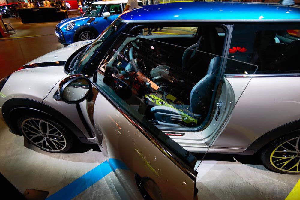 �I(l��ng)��O3+��(du��)��MINI JCW ����С������