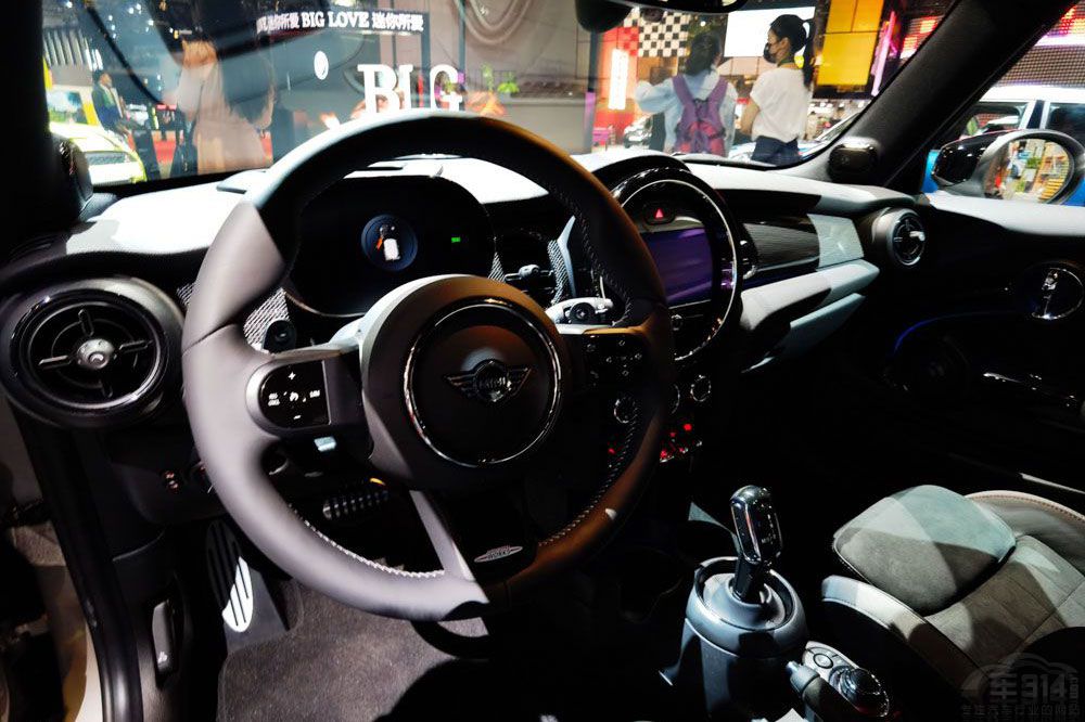 �I(l��ng)��O3+��(du��)��MINI JCW ����С������