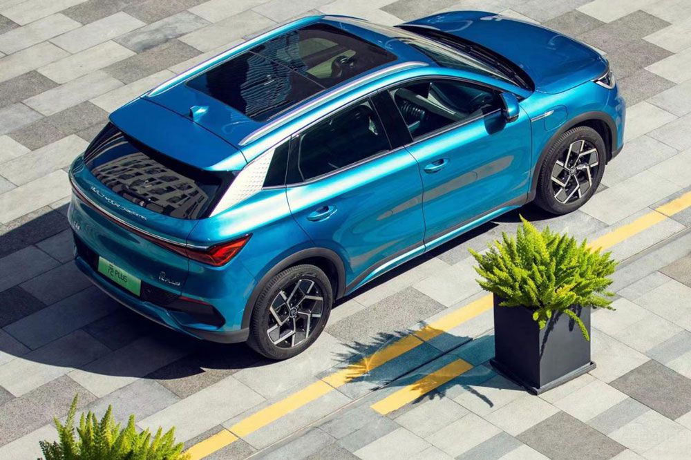 ԪPLUS��(du��)��AION Y  ���ߵ���ԓ��ô�x��