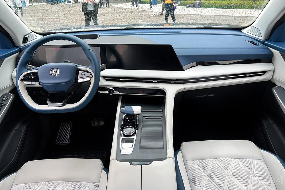 �ڶ���CS75 PLUS���� ����H6��(du��)�ց�(l��i)����