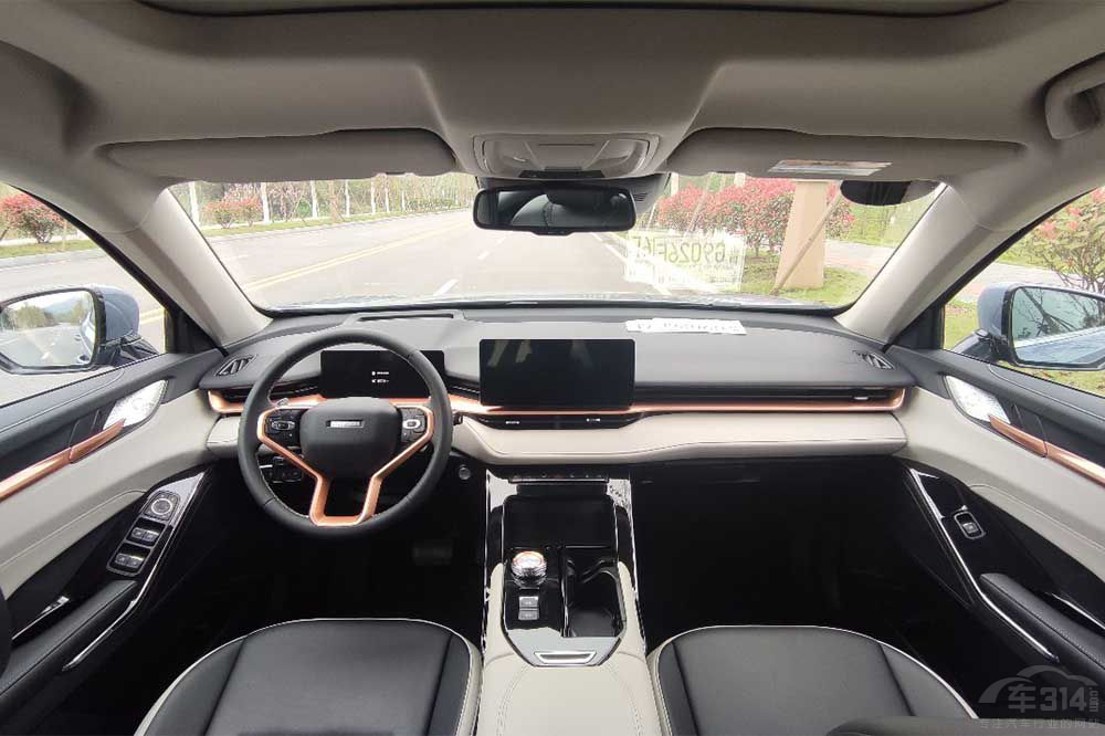 �ڶ���CS75 PLUS���� ����H6��(du��)�ց�(l��i)����