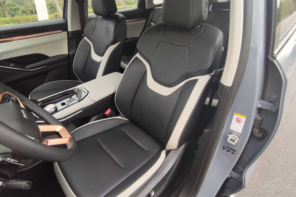 �ڶ���CS75 PLUS���� ����H6��(du��)�ց�(l��i)����