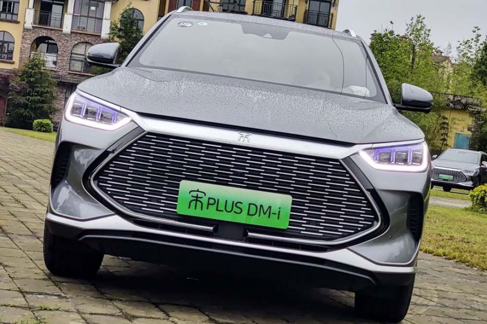 UNI-K iDD��(du��)����PLUS DM-i �l(shu��)ֵ��һ����