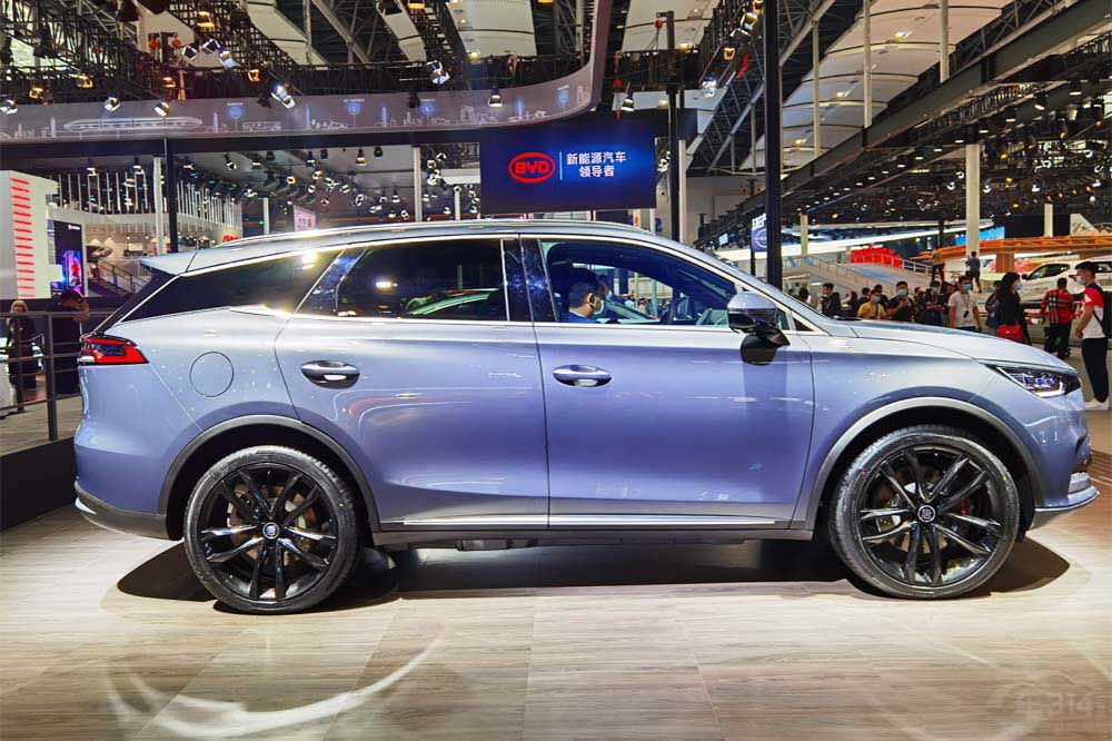 ����ԴSUV �ȁ����ƺ�ModelY�l��ֵ���x