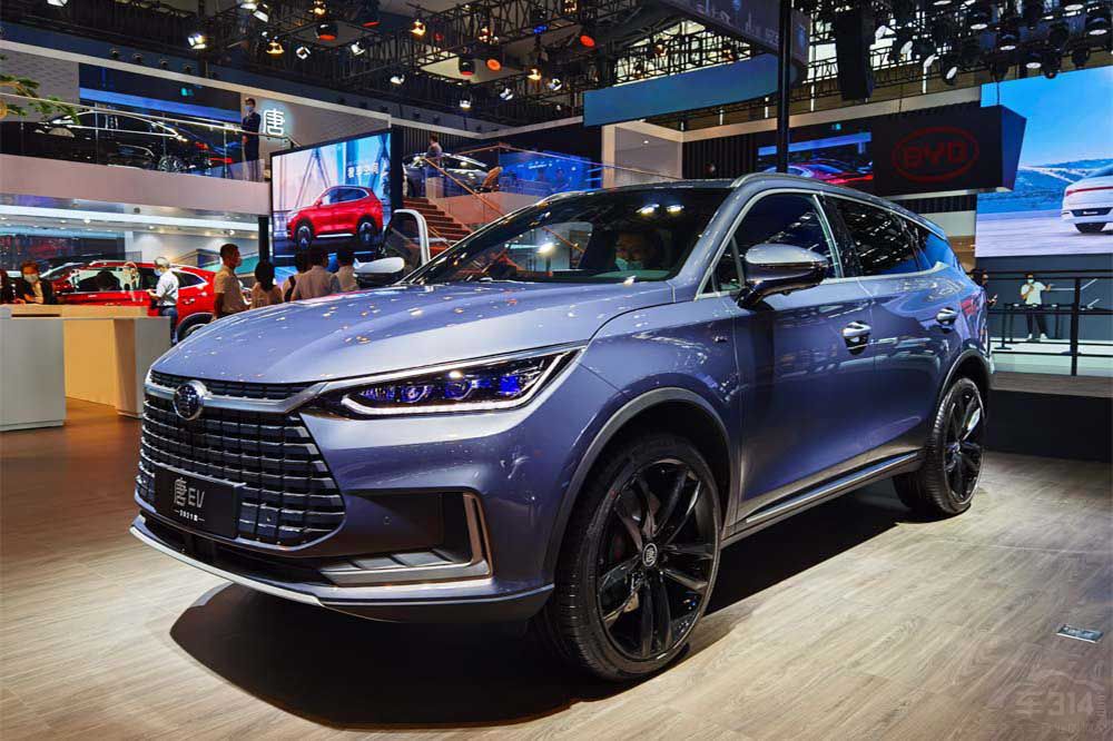 ����ԴSUV �ȁ����ƺ�ModelY�l��ֵ���x