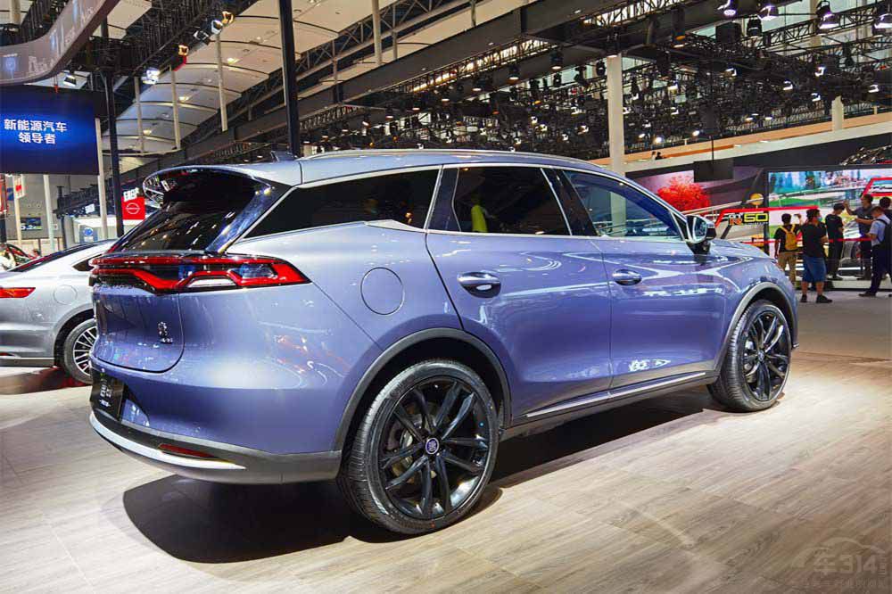 ����ԴSUV �ȁ����ƺ�ModelY�l��ֵ���x