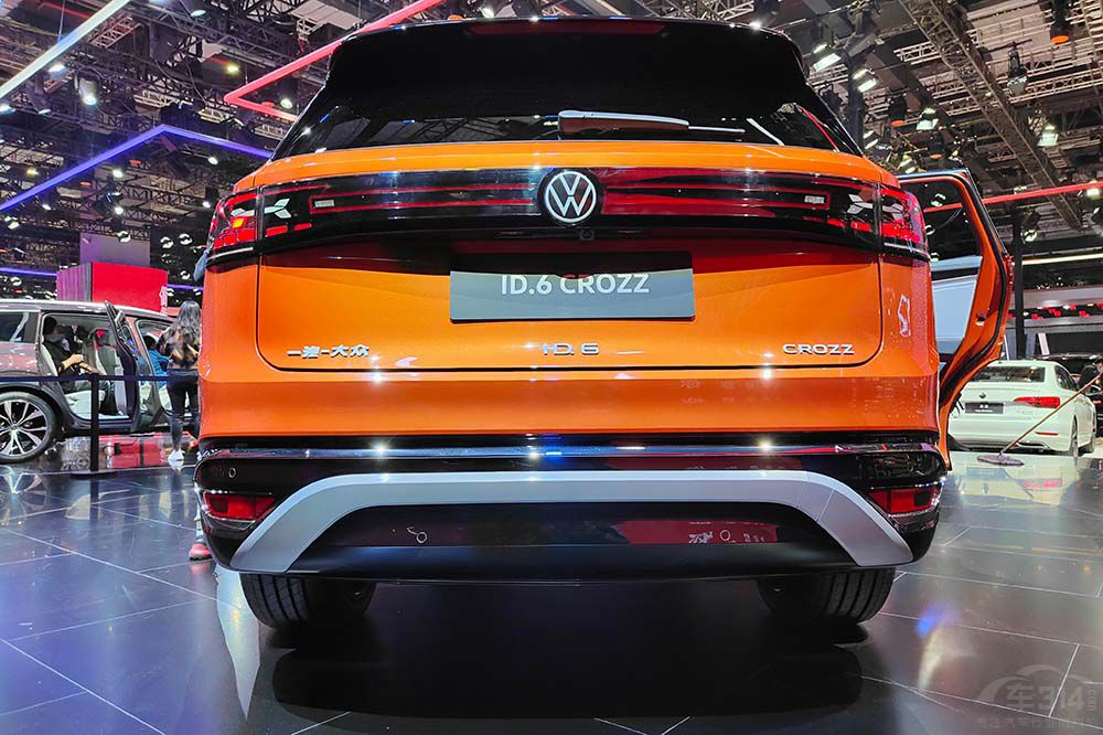 ID.6 CROZZ��(du��)��Model Y ��e��֪���᣿