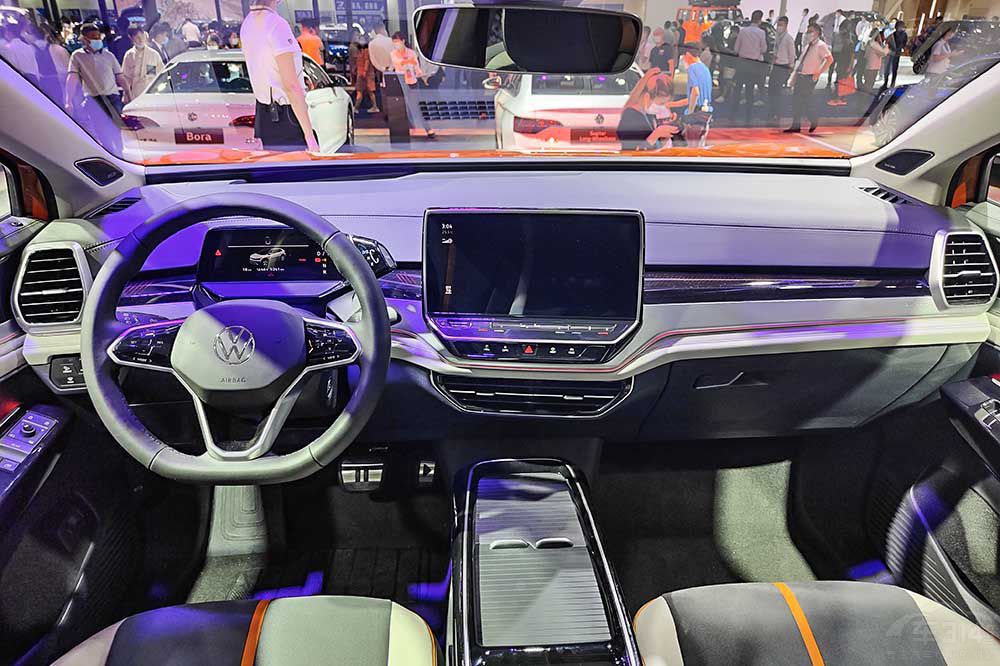 ID.6 CROZZ��(du��)��Model Y ��e��֪������