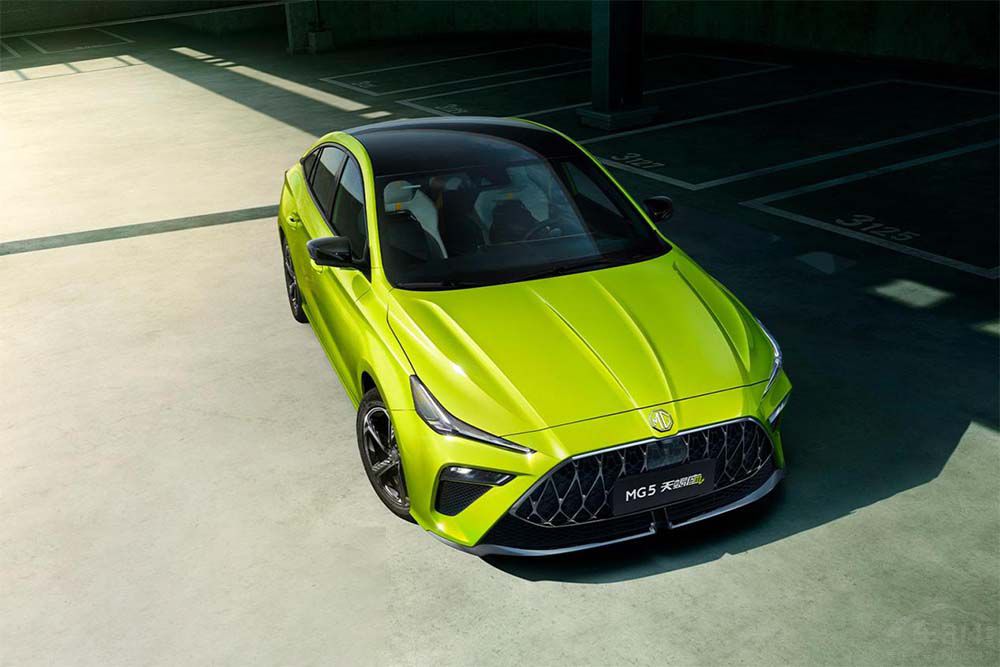 MG5��Ы�����L��UNI-V �����l�ķ۽z��