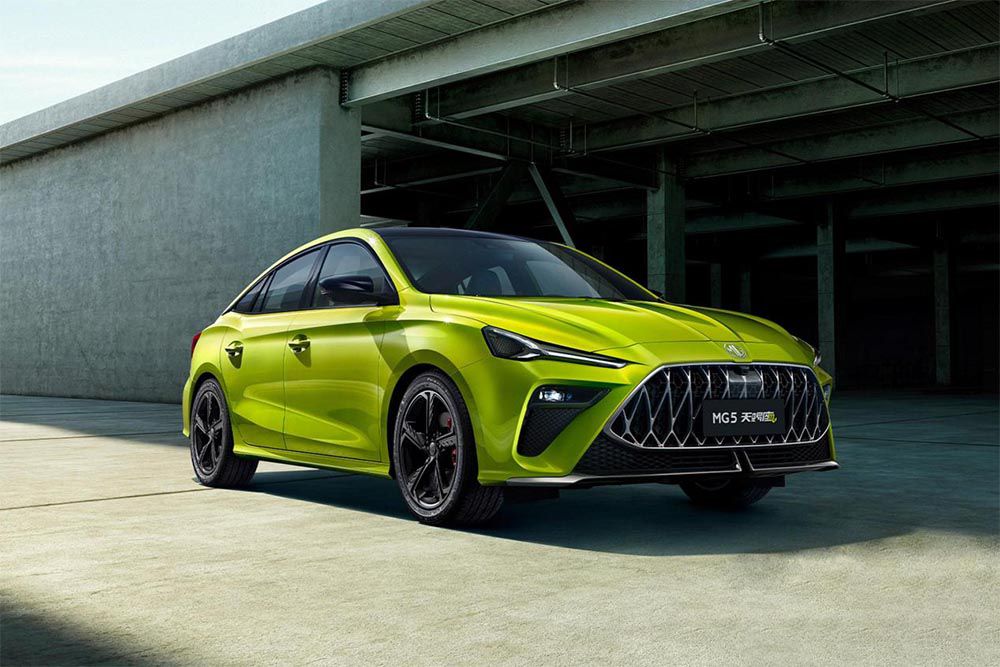 MG5��Ы�����L��UNI-V �����l�ķ۽z��