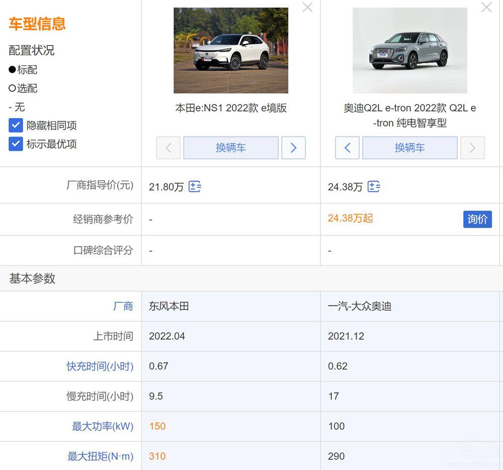 ����e��NS1���ȊW��Q2L e-tron�l��ֵ���I