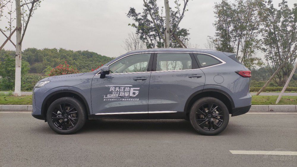 ����H6��(du��)���L(zh��ng)��CS75 PLUS�l(shu��)��(hu��)����һ�I��