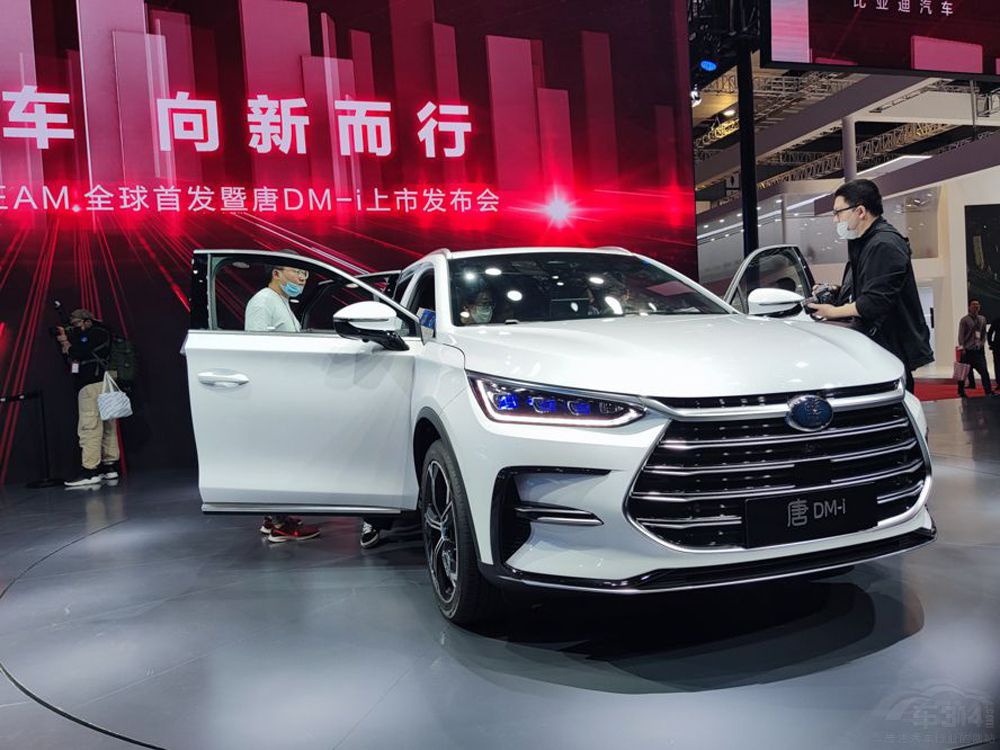 �ȁ�����DM-i���L��UNI-K iDD�l���^��(qi��ng)��