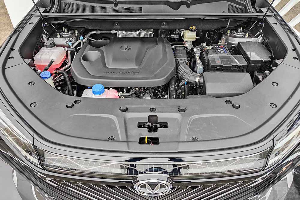 ����H6��(du��)���L(zh��ng)��CS75 PLUS�l(shu��)��(hu��)����һ�I��