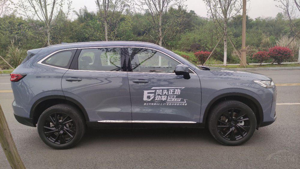 ����H6��(du��)���L(zh��ng)��CS75 PLUS�l(shu��)��(hu��)����һ�I��