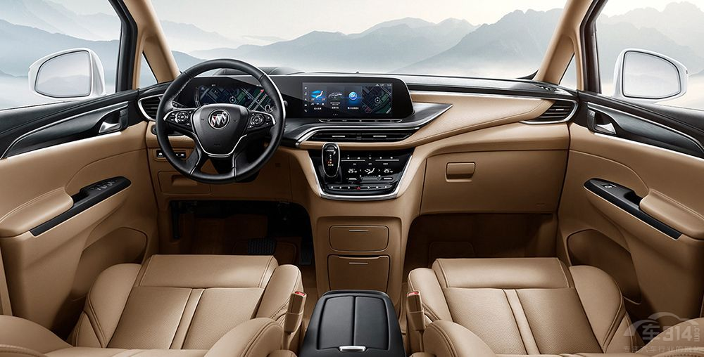 �д�������MPV �e��GL8�͉�����l������