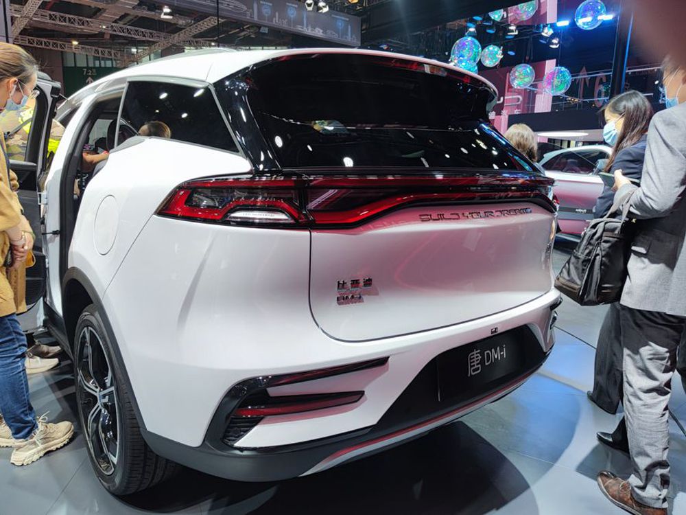 UNI-K iDD���ȱȁ�����DM-i����J(r��n)���l��