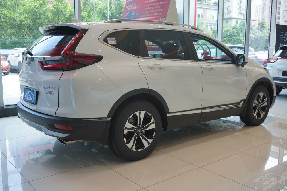 ��ϵ�c���W���A���Q XC40��CR-V��ô�x��